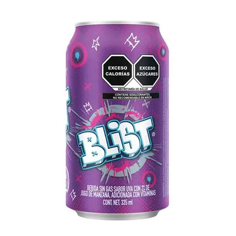 [617002] Blist Uva 335ml