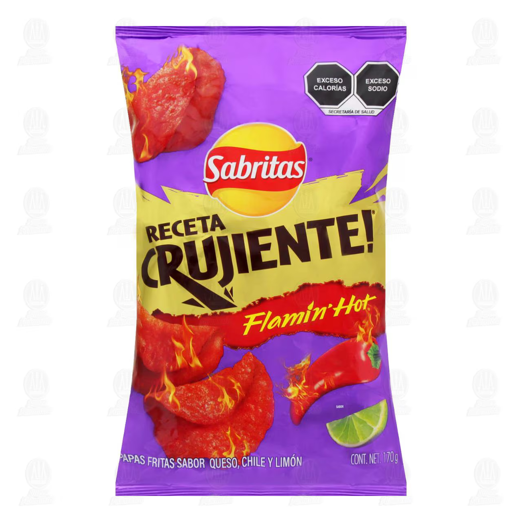 [629010] Papas Receta Crujiente FH 57g