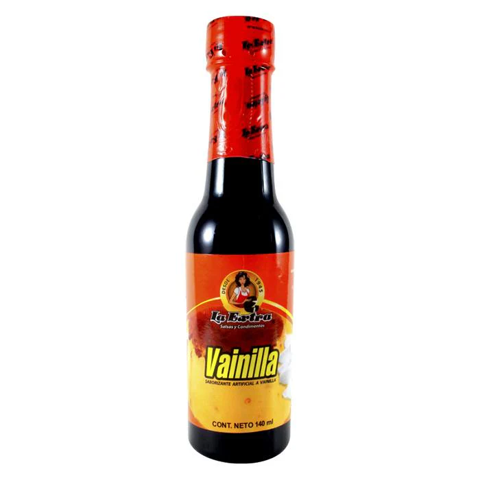 [602034] Vainilla La Extra 140ml