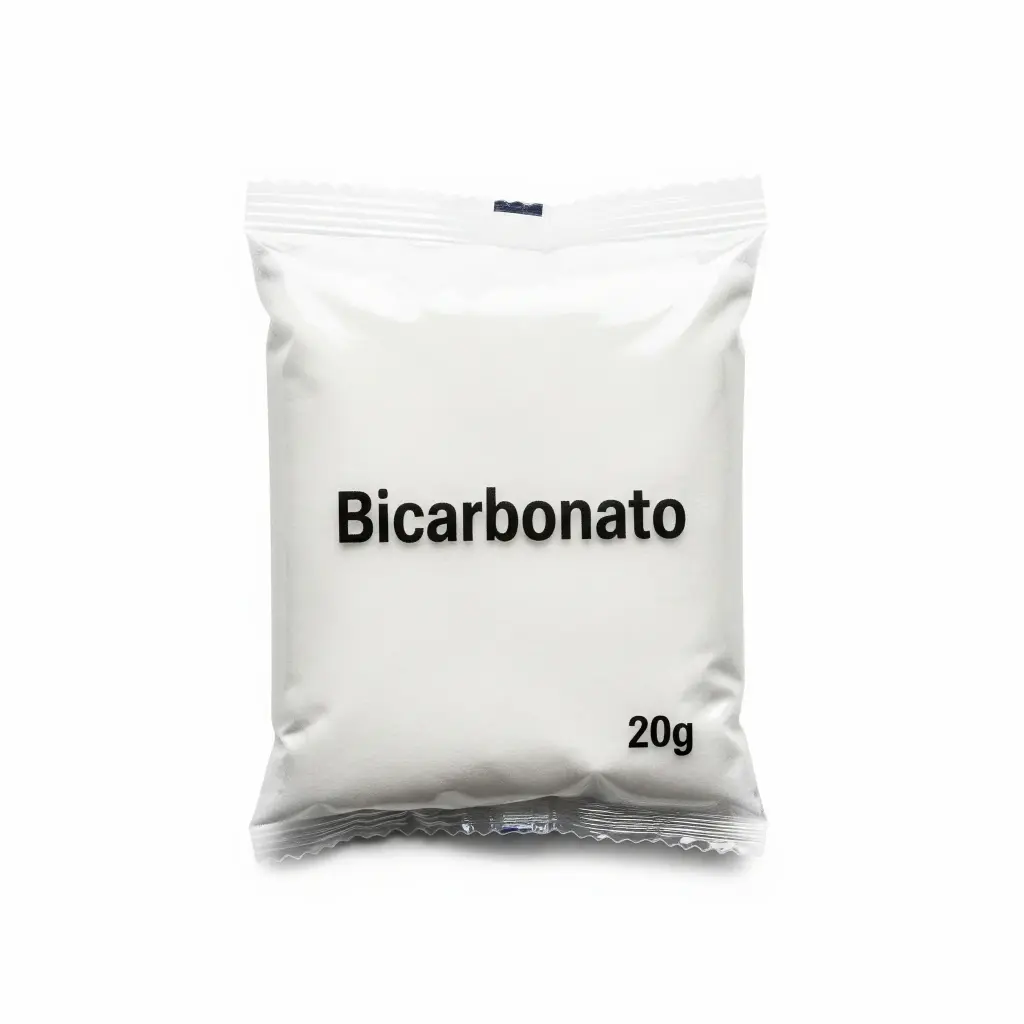Bicarbonato 20g