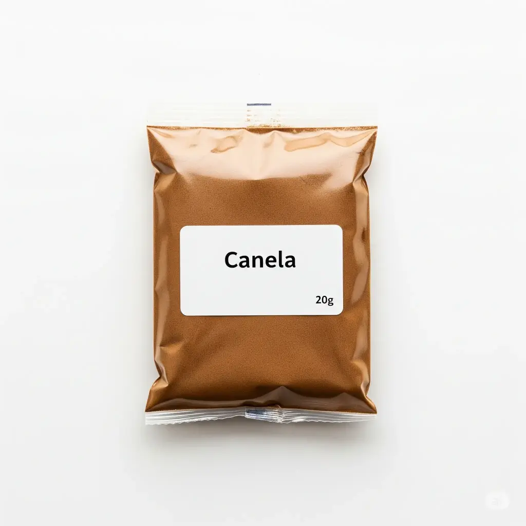 [602025] Canela Polvo 20g