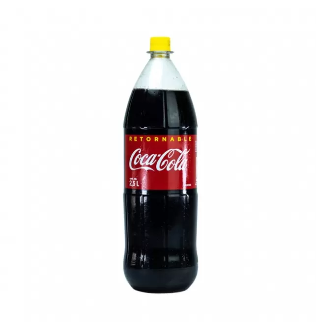 [606021] Coca Cola Ret 2.5L