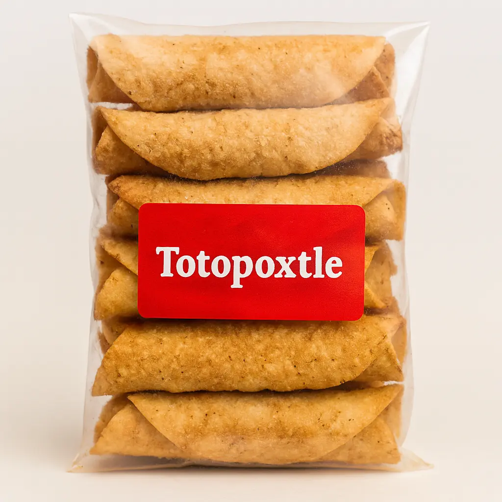[507001] Codzitos Totopoxtle 155g