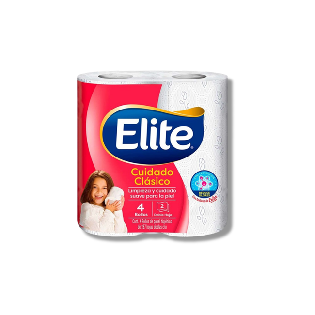 Papel Higienico Elite 4