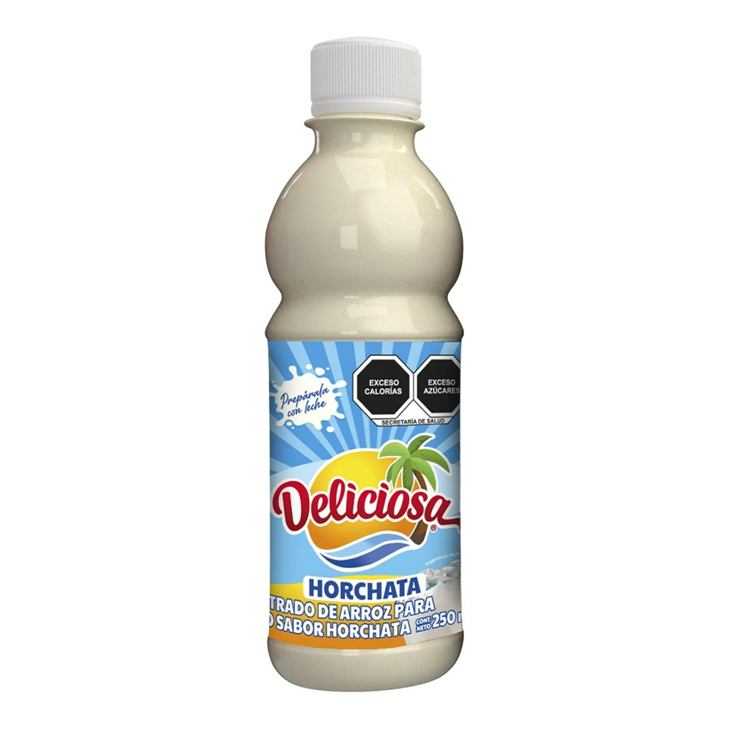 [607033] Horchata Deliciosa 250ml
