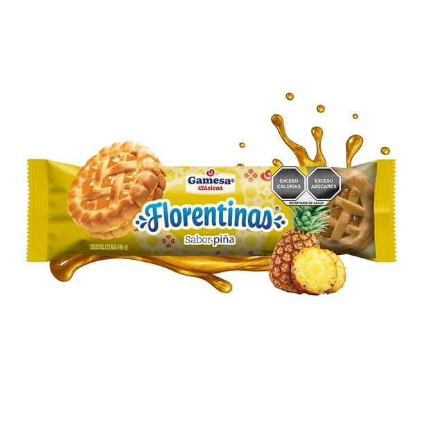 [614022] Florentinas Piña 83g