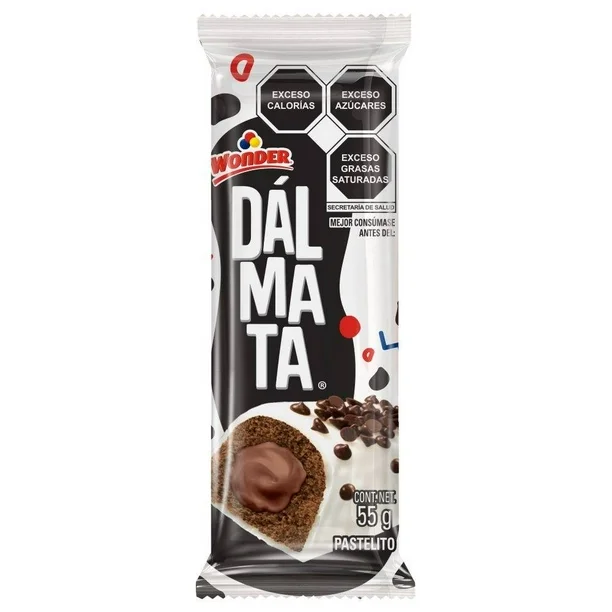 [631035] Pastelito Dalmata Wonder 55gr