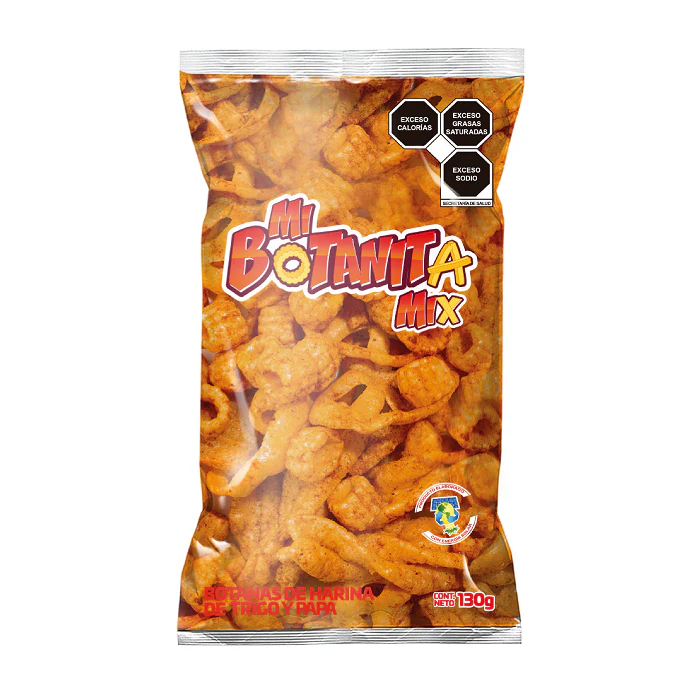 [618012] Mi Botanita Mix 130g