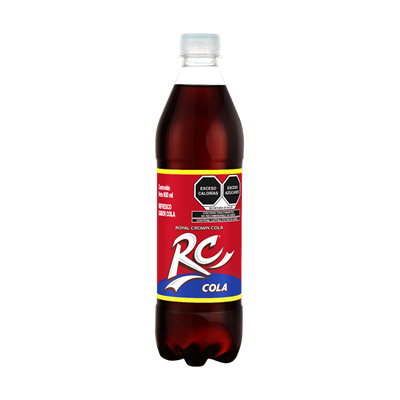 [624027] RC Cola 600ml