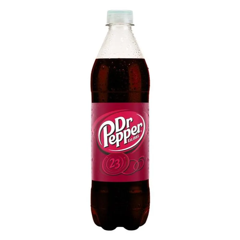 [624026] Dr Pepper 600ml