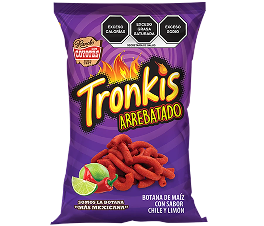 Tronkis Arrebatado 50gr