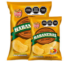 Papas Habaneras Los Coyotes 42gr 