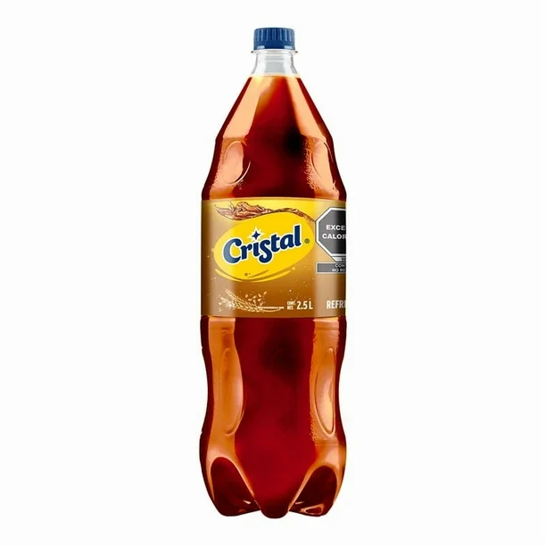 Cristal Cebada 2.5L
