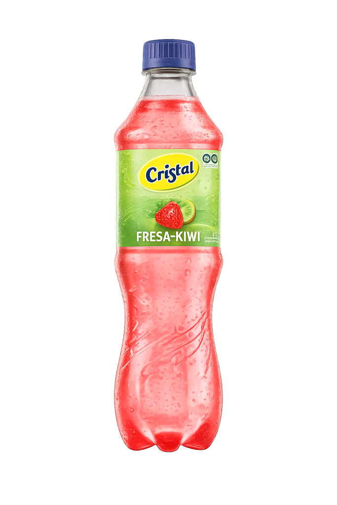 [606098] Fresa Kiwi Cristal 600ml