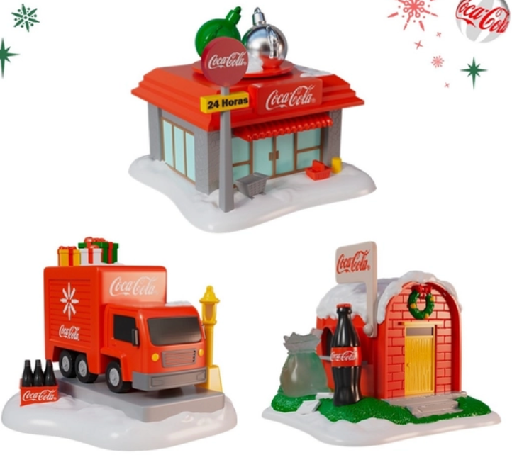 [903002] Villa Navideña Pz