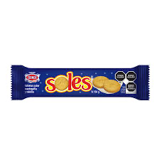 [610003] Galletas Soles Donde 106g