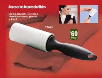 [904006] Rodillo Quita Pelusa