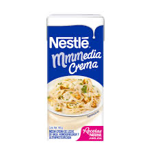 [612060] Media Crema Nestlea 190g