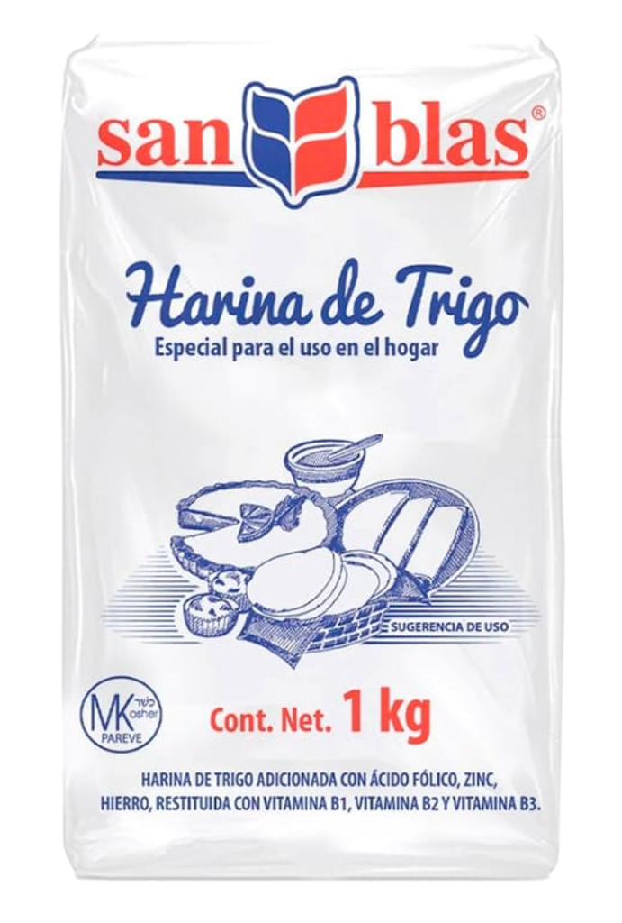 [505006] Harina San Blas 1kg