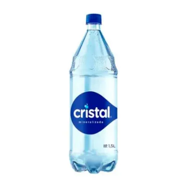 Agua Mineral Cristal 1.75