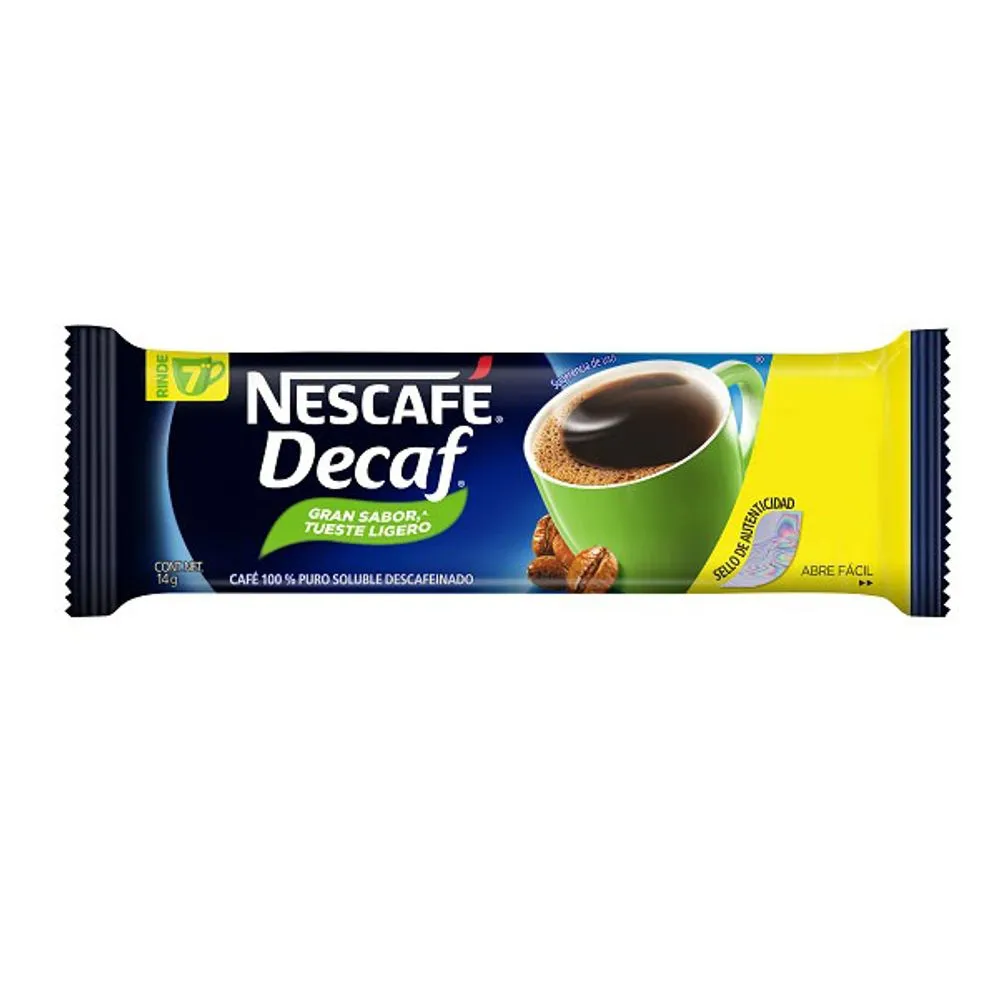 [607073] Café Des Nescafe 14g