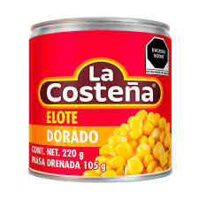 [612058] Elote Dorado LC 220g