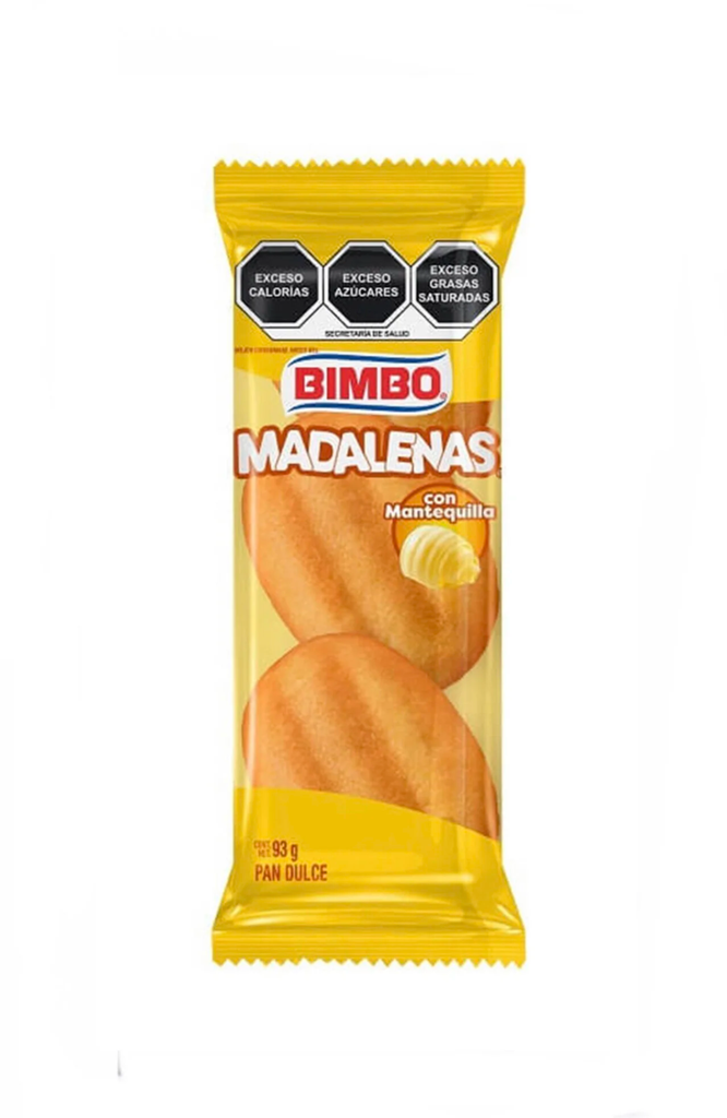 [632008] Madalenas Bimbo 93gr