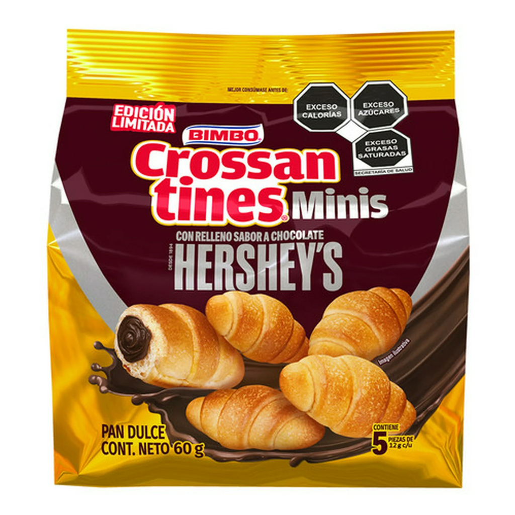 [632004] Crossantines Hershey's 60gr