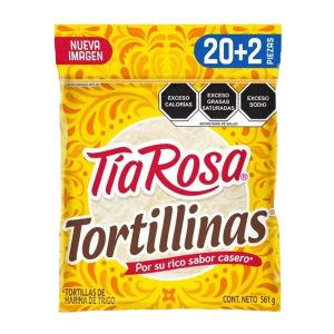 [632027] Tortillinas Tia Rosa 561g
