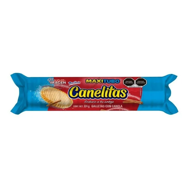 Canelitas Marinela 224g