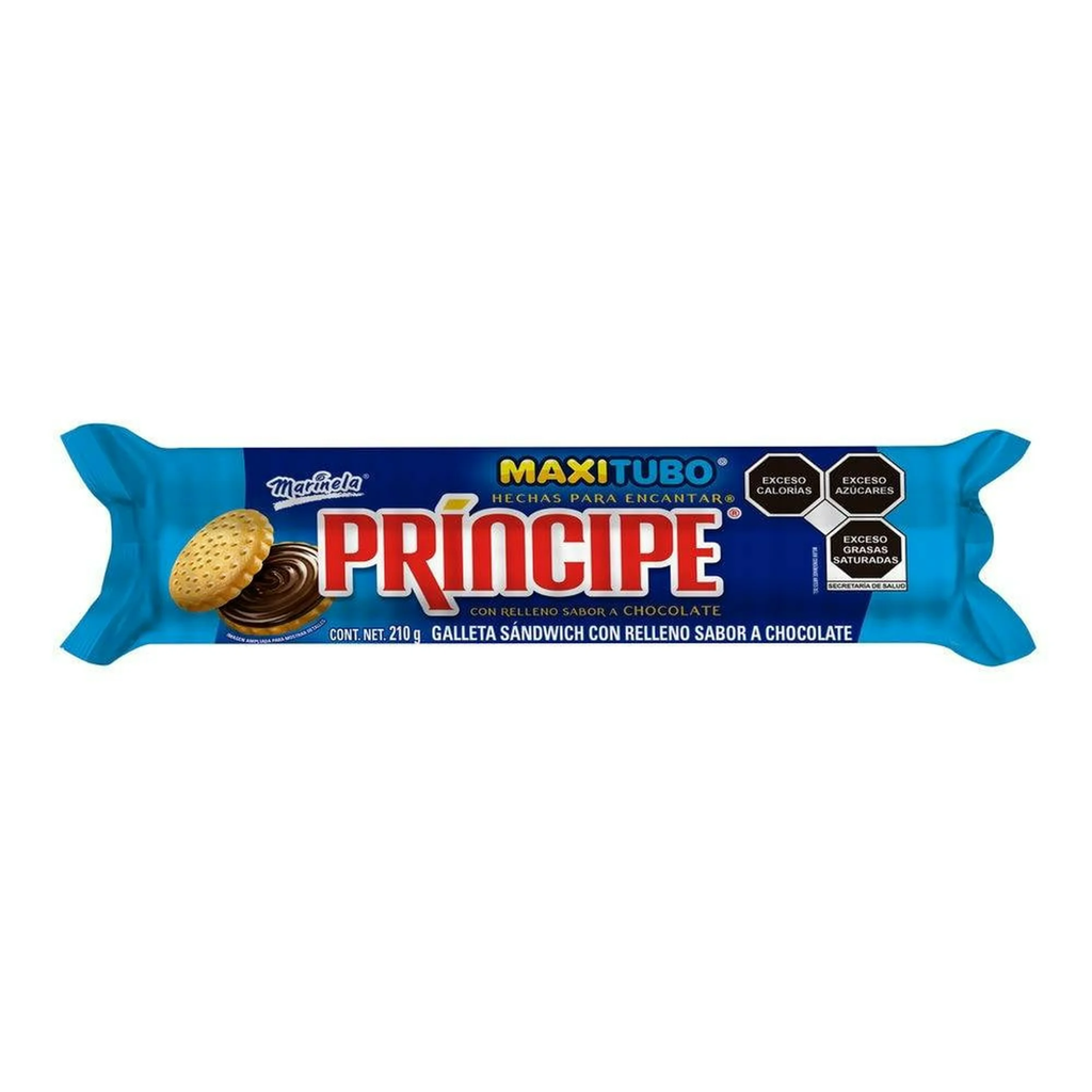 Principe Chocolate Marinela 210g