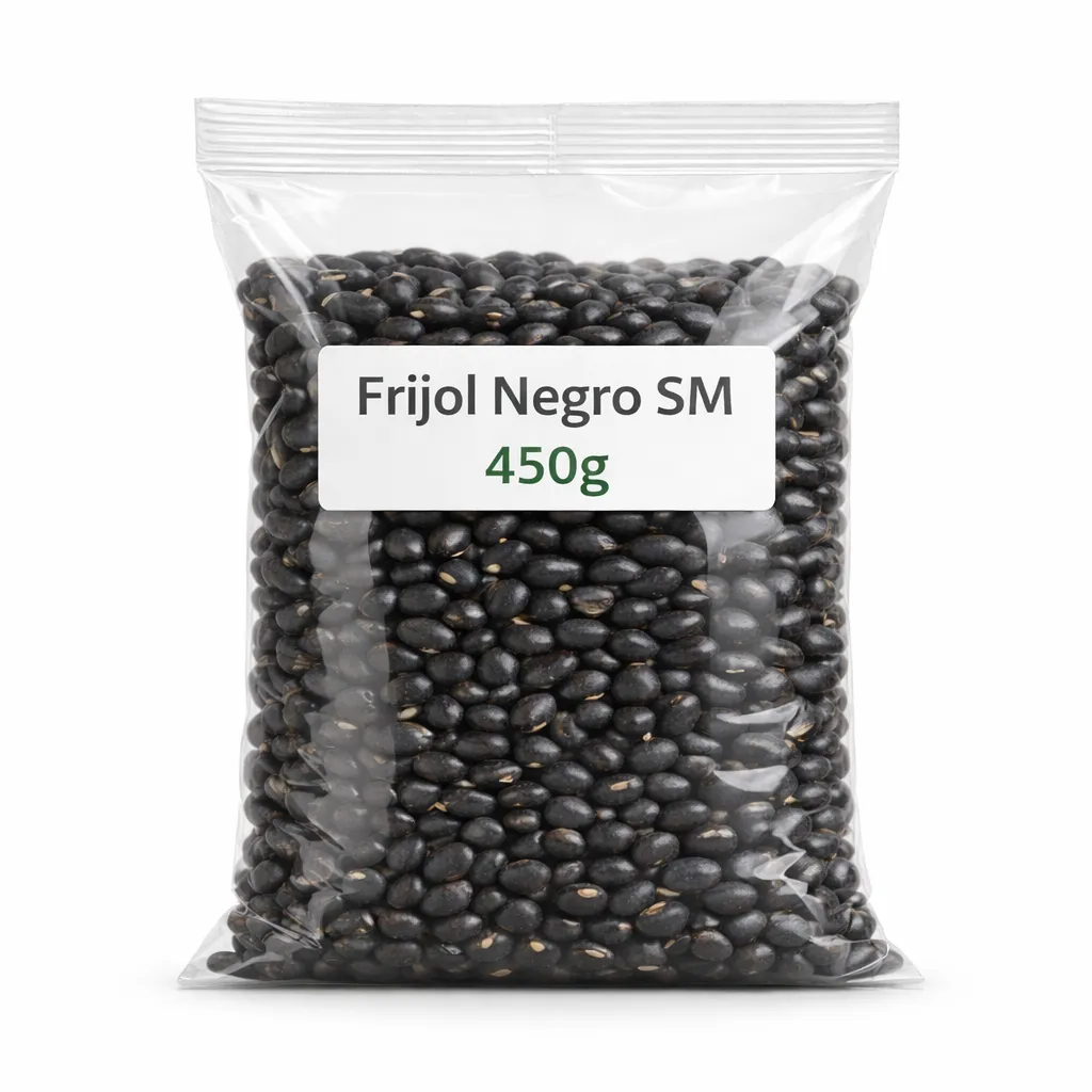 Frijol Negro SM 450g