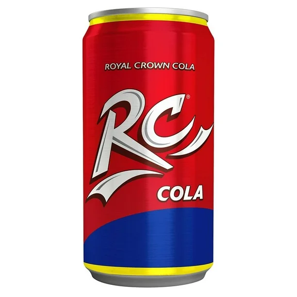 RC Cola 355ml