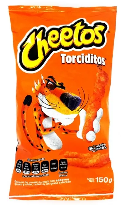 Bolzaza Cheetos Torciditos 115g