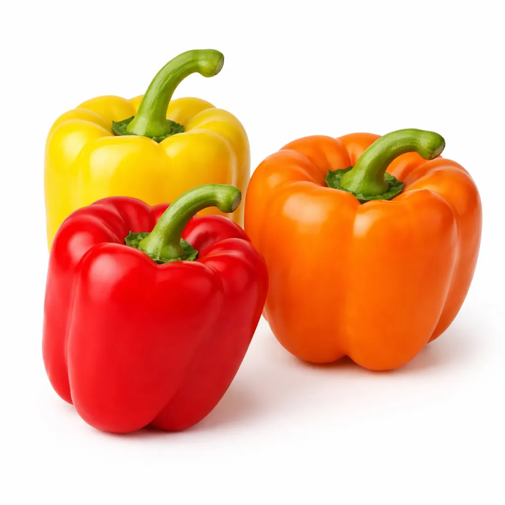 Pimiento Morrón Kg