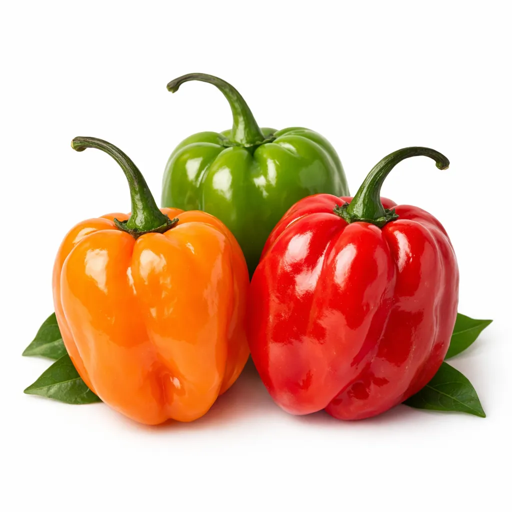 Chile Habanero Kg