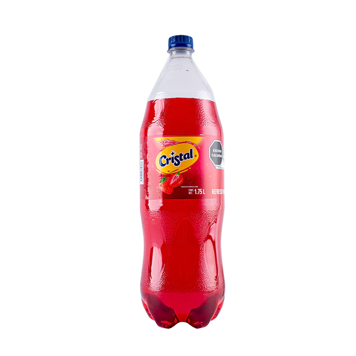 Fresa Cristal 2.5L
