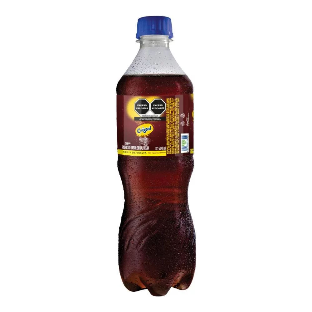[606077] Negra Cristal 600ml