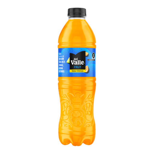 [606051] Jugo Cítrico Del Valle 600ml