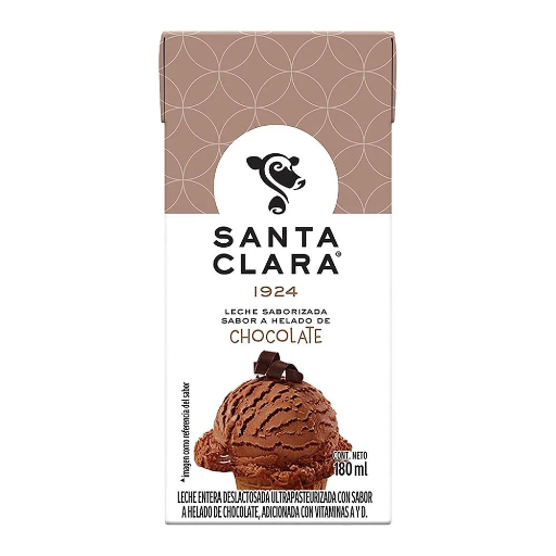 [606062] Leche Chocolate SC 180ml