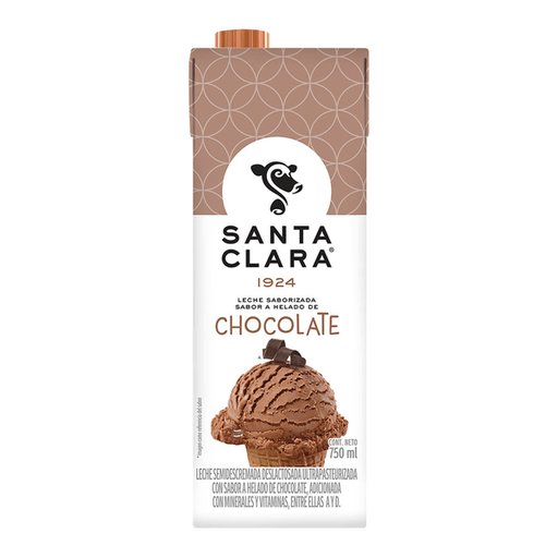 [606065] Leche Chocolate SC 750ml