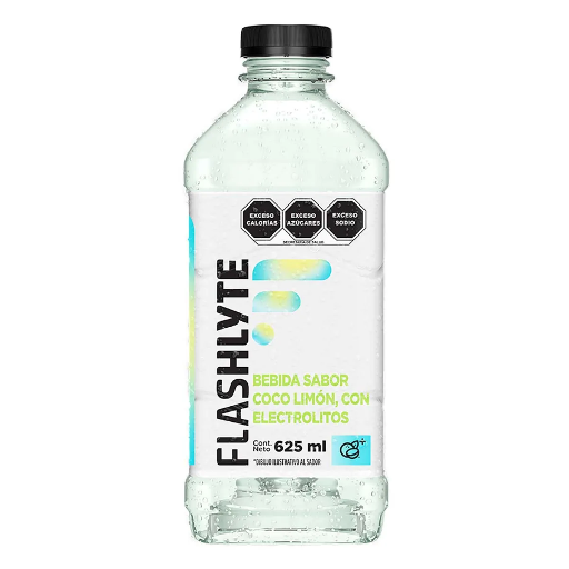 [606093] Suero Coco Limon Flashlyte 625ml
