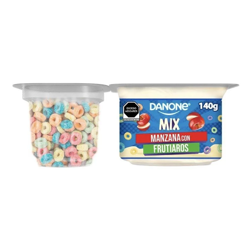 [503002] Bipack Manzana C/Frutiaros Danone