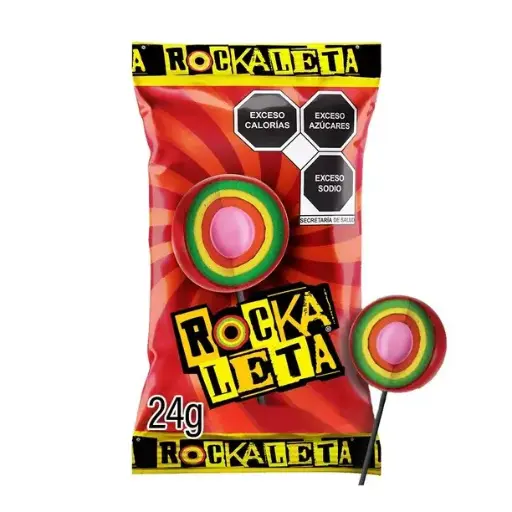 Paleta Rockaleta 24g