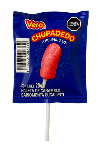 [611074] Paleta Dedo Vero 20g