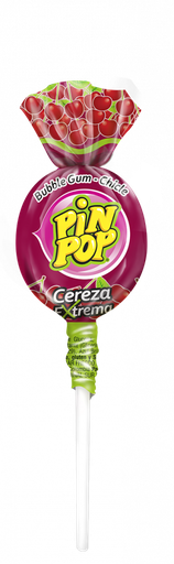 [611052] Paleta Pin Pop Cereza