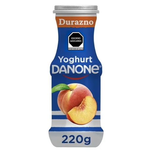 [503011] Yogurth Durazno Danone 220g
