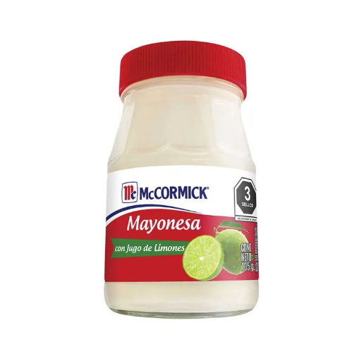 [612018] Mayonesa Lim Mc 105g