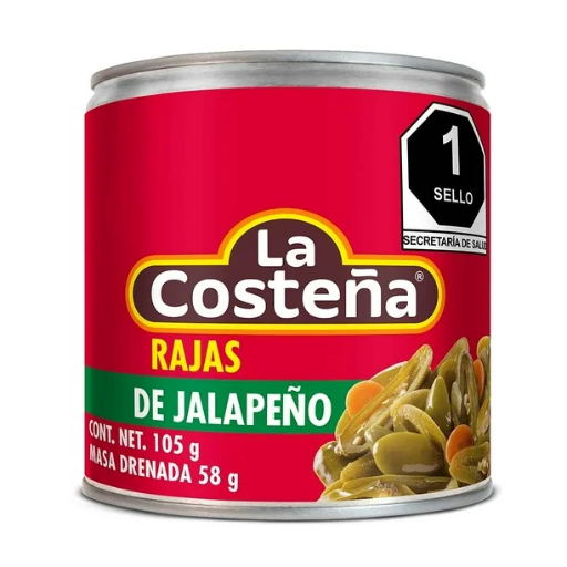 [612047] Chile Jal Rajas CJ 105g