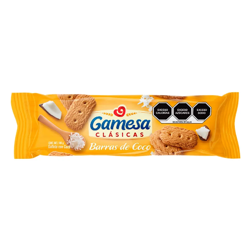 [614008] Barras de Coco 117g